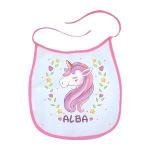 Baberos personalizados