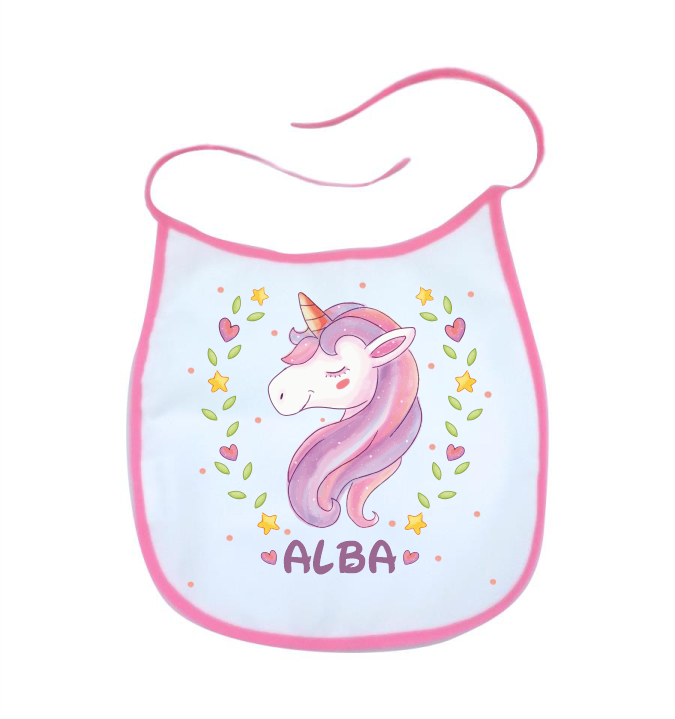 Baberos personalizados