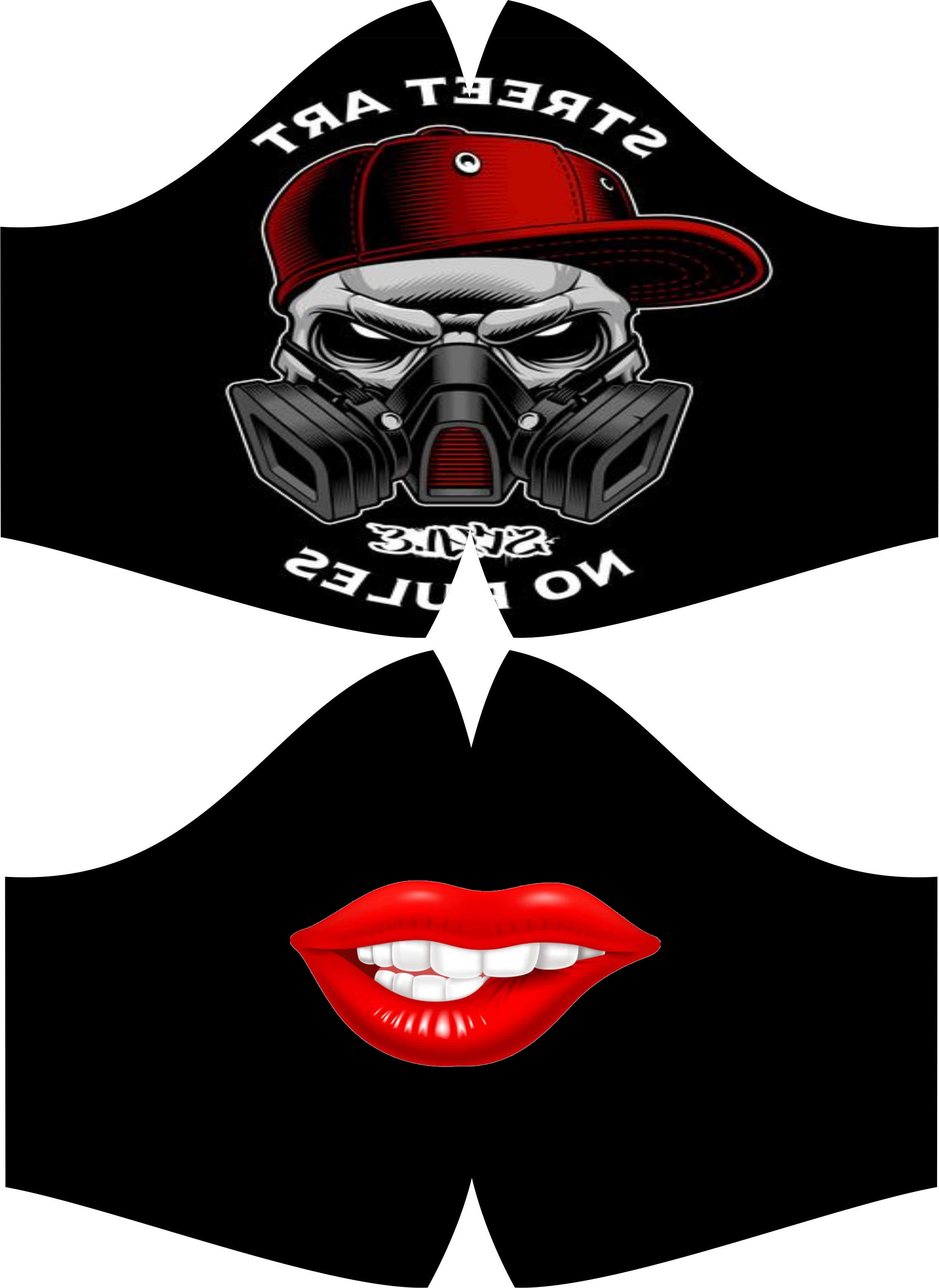 Mascarillas personalizadas con filtro - Imagen 3