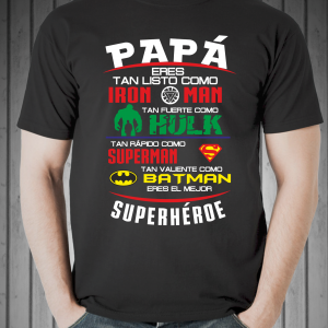 CAMISETAS