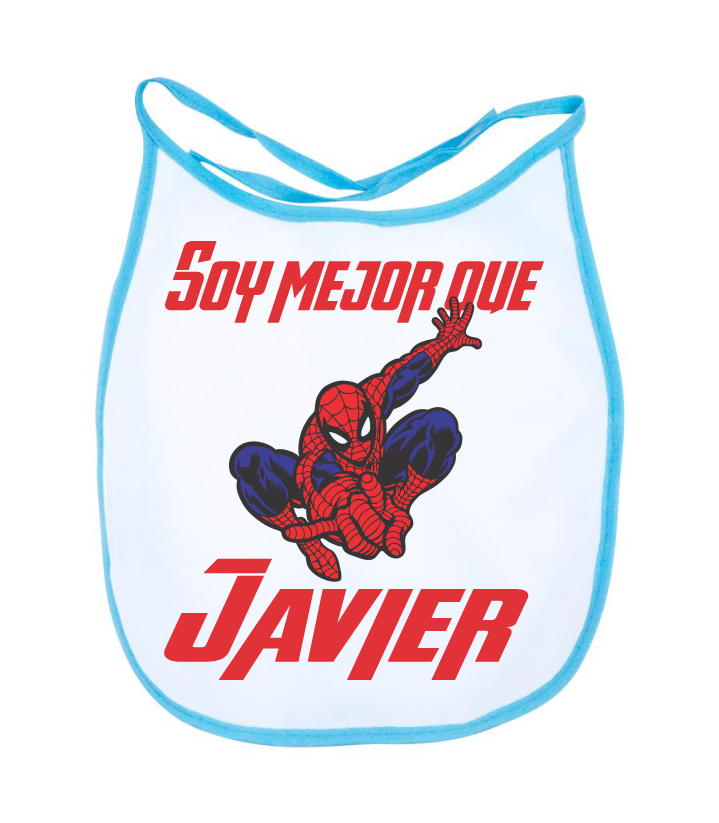 Baberos personalizados - Imagen 2
