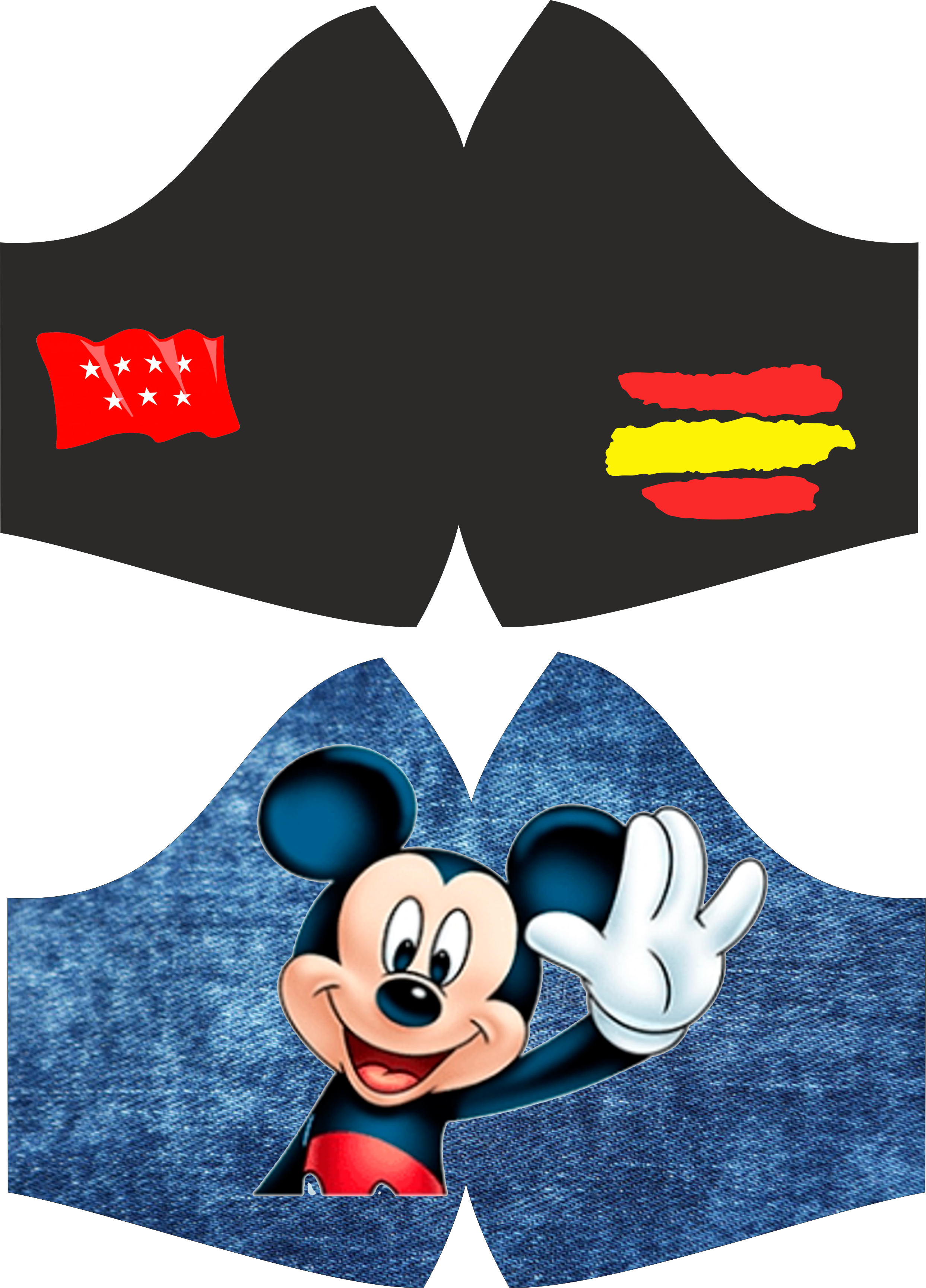 Mascarillas personalizadas con filtro - Imagen 4