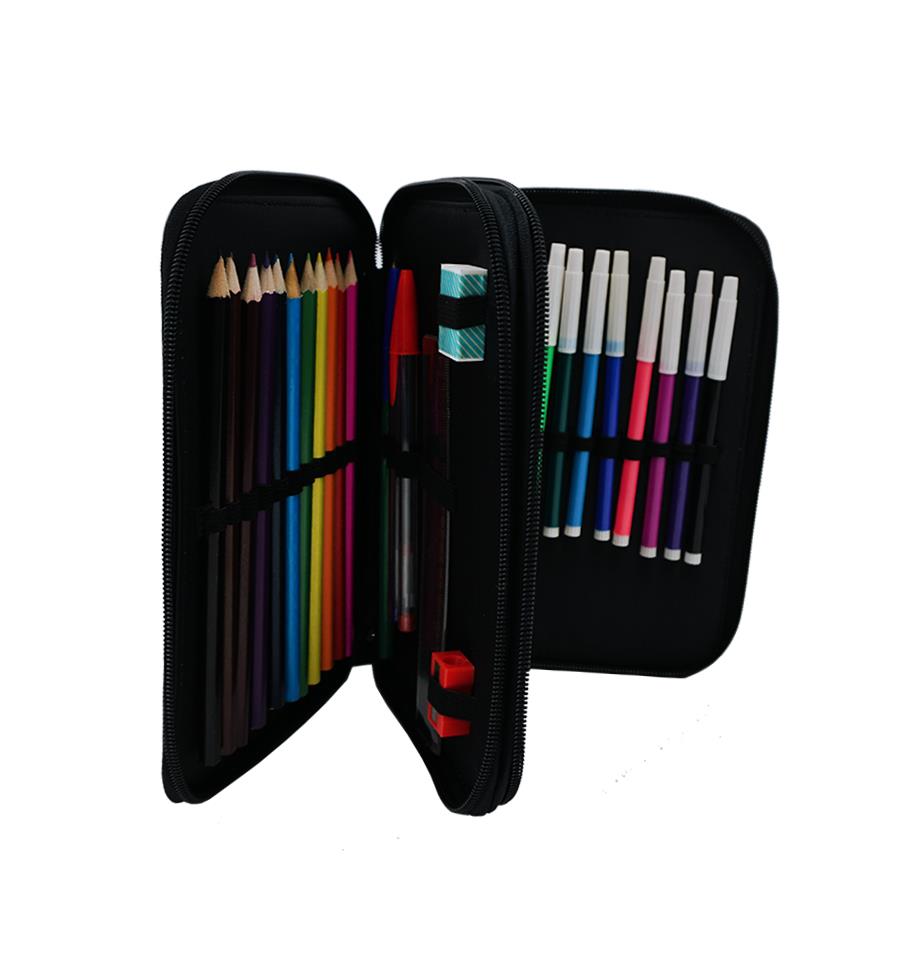 Estuche Escolar - Imagen 2